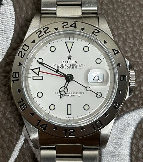 rolex explorer 2 1999|rolex explorer 2 value today.